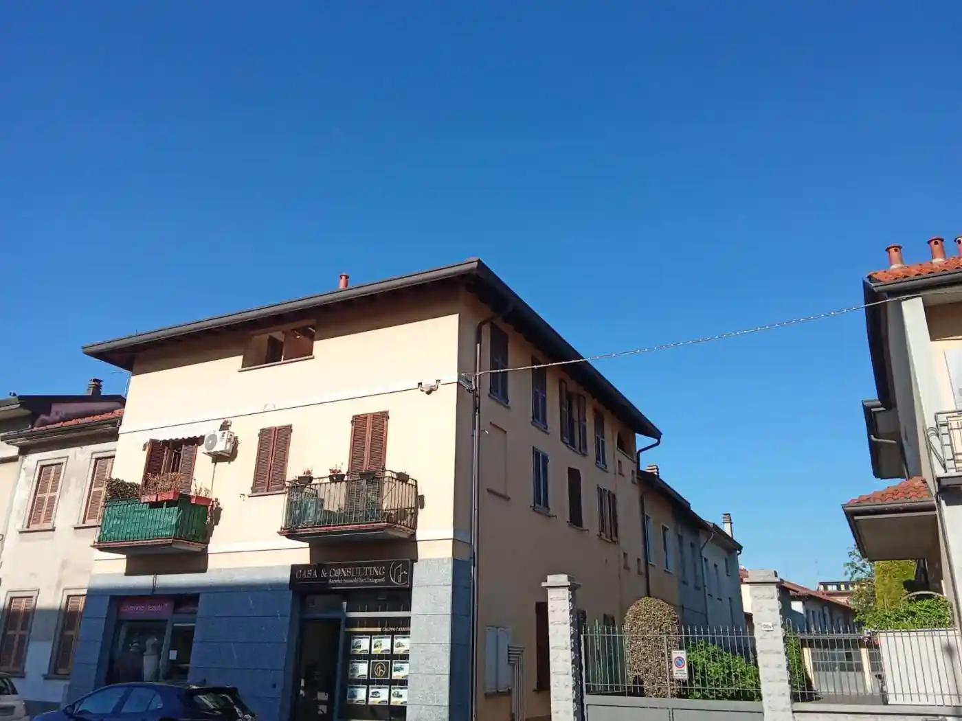 Appartamento in vendita a Giussano