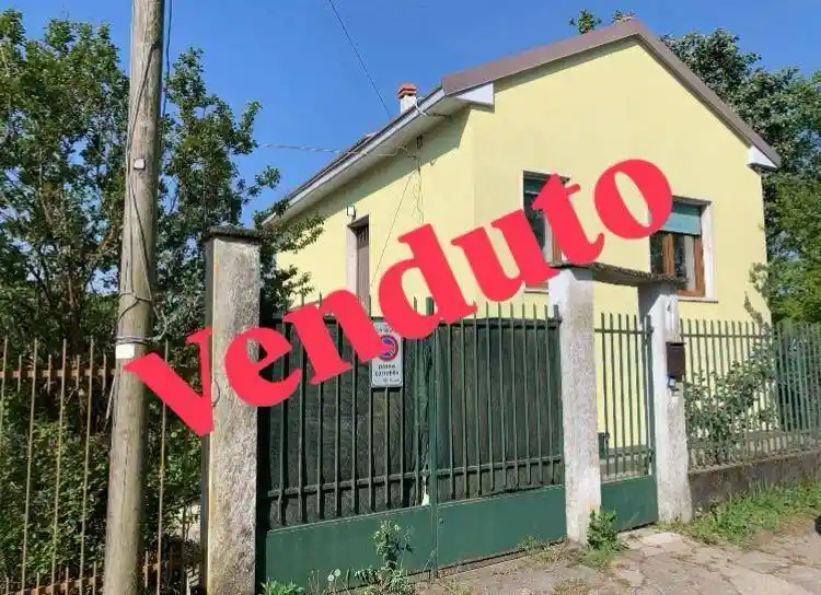 Villa in vendita a Vigevano