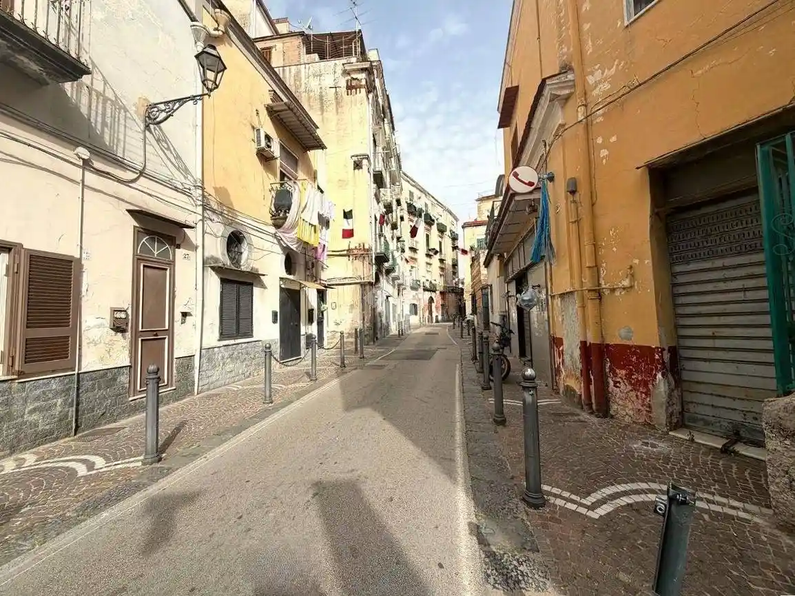 Appartamento in vendita a Portici