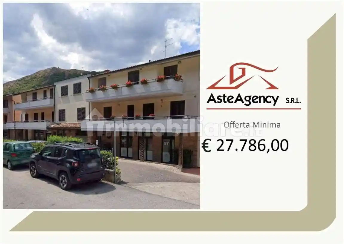 Appartamento in vendita a Cagli