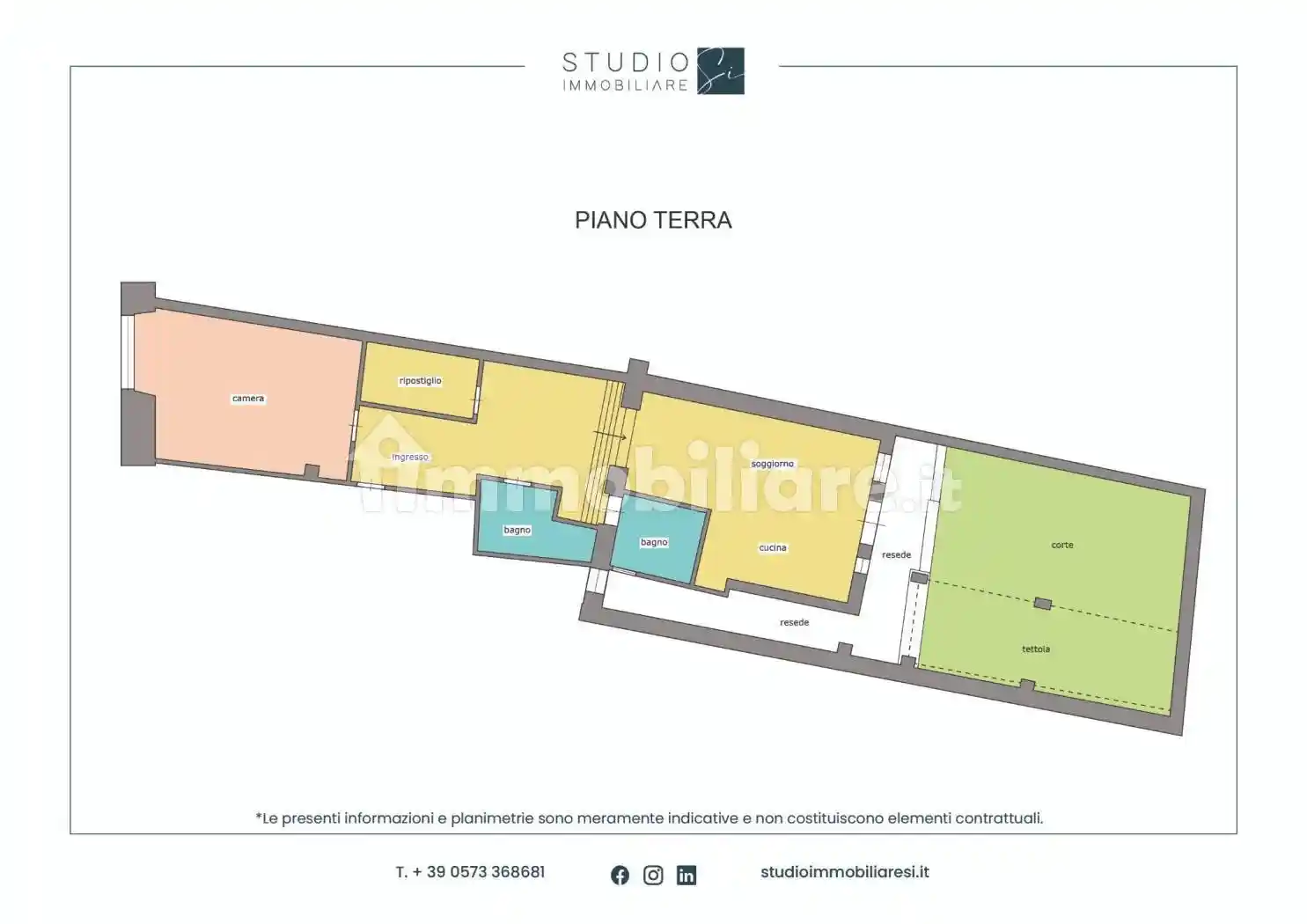 Appartamento in vendita a Pistoia