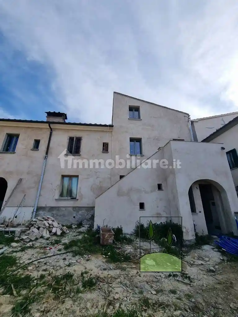 Casa indipendente in vendita a Terricciola