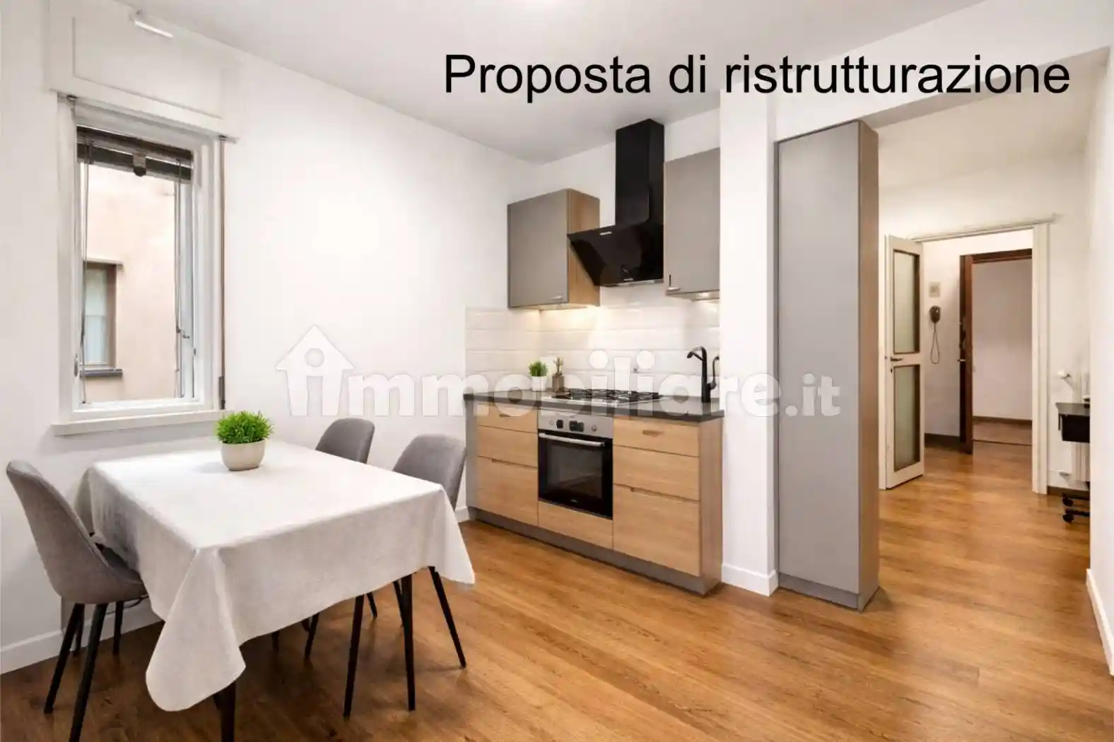 Appartamento in vendita a Rapallo