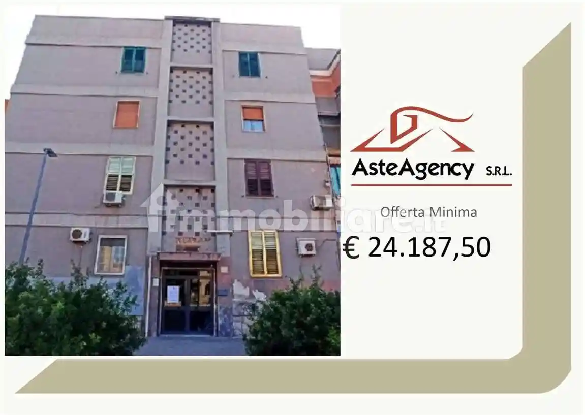 Appartamento in vendita a Taranto