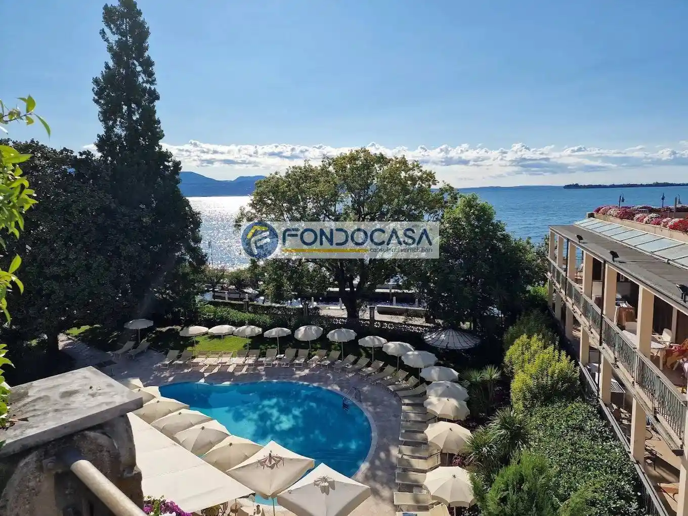 Appartamento in vendita a Gardone Riviera