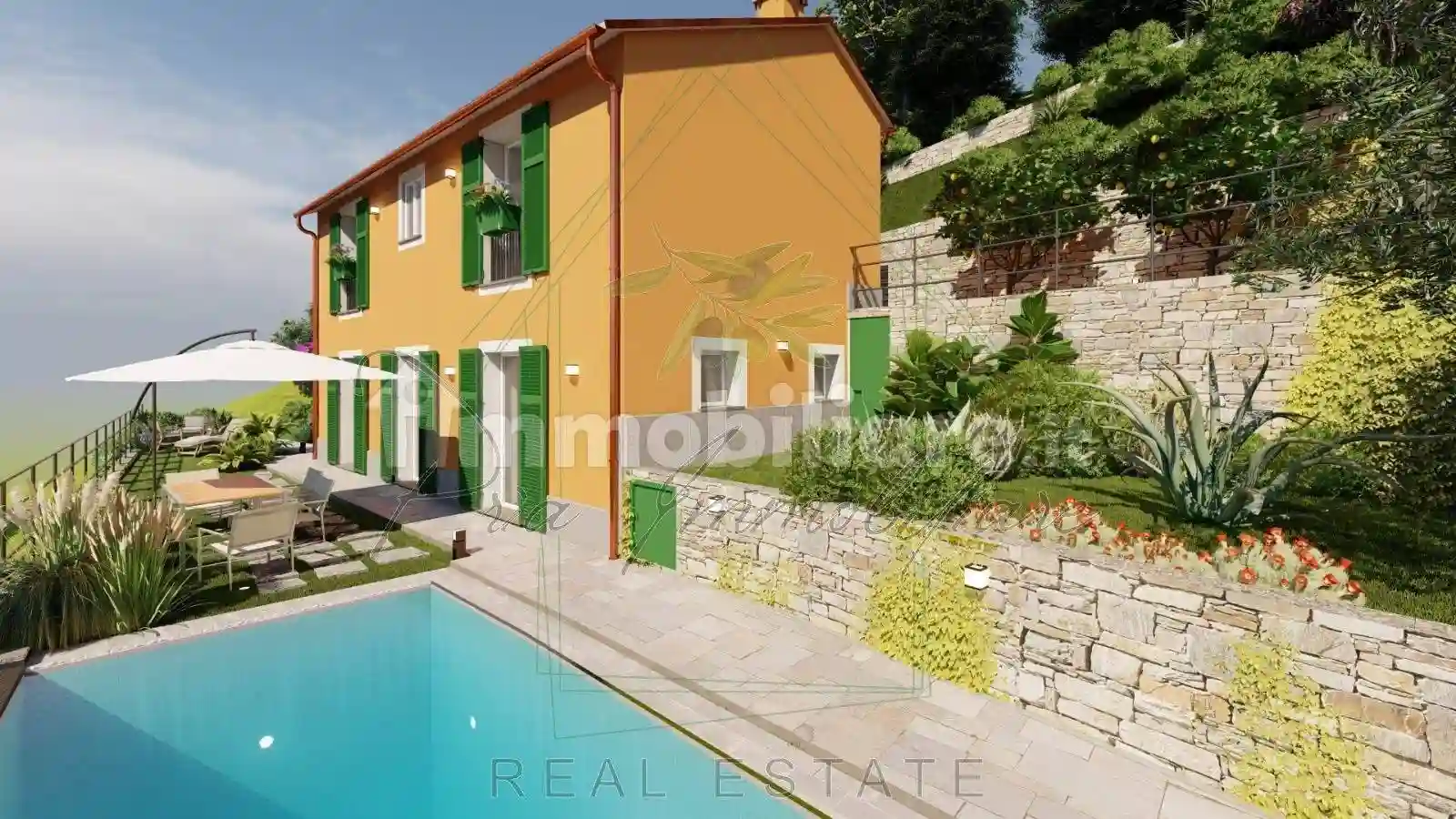 Villa - foto 2
