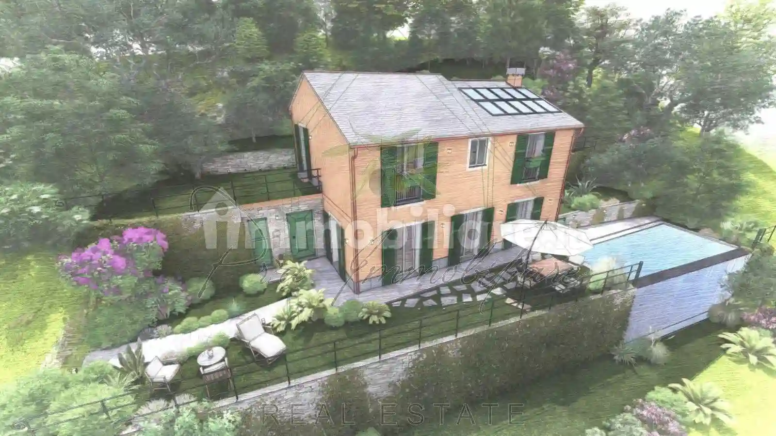 Villa - foto 4