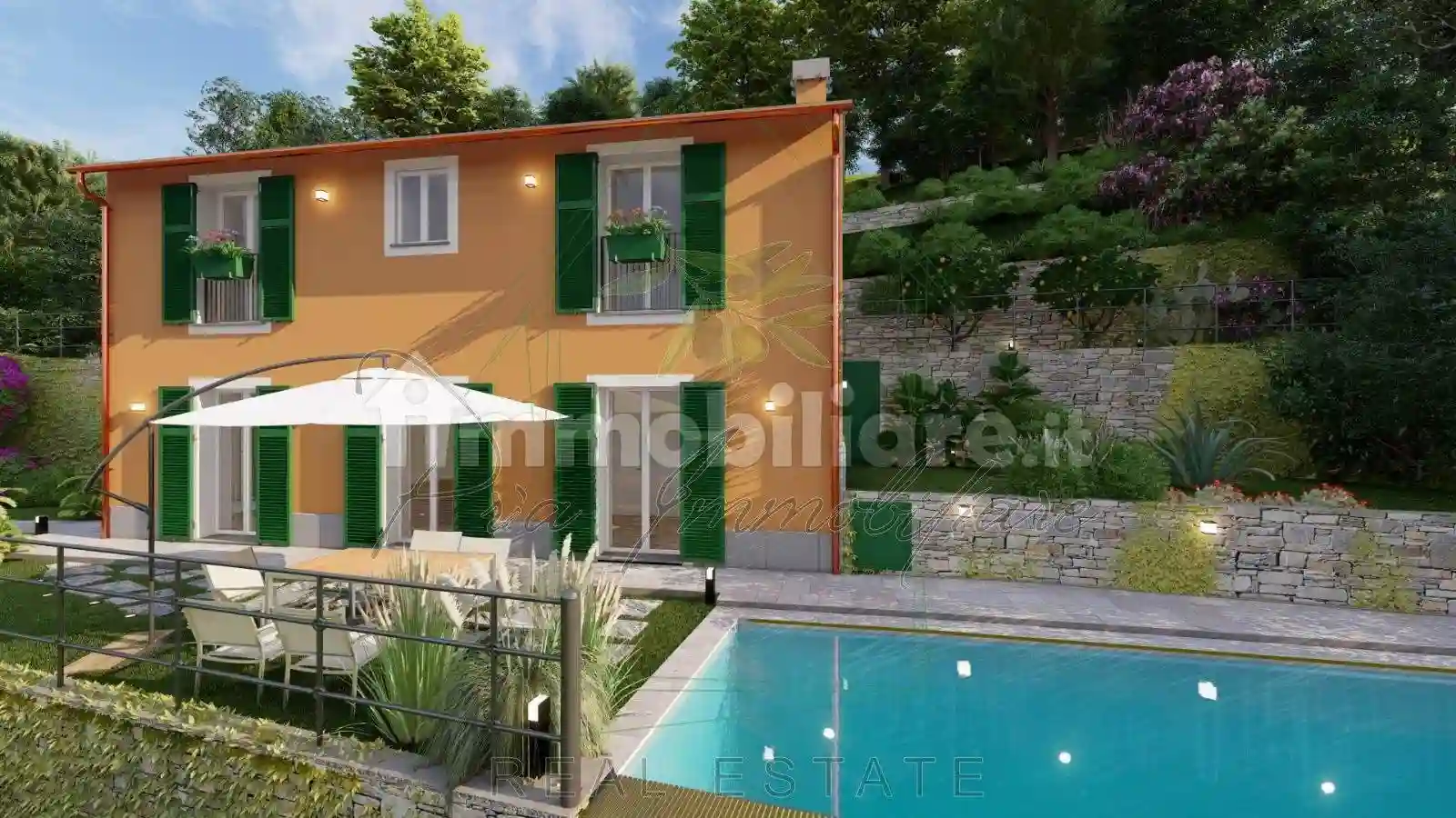 Villa - foto 5
