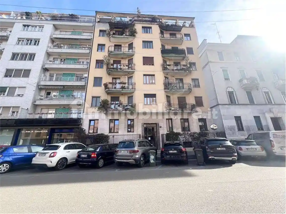 Appartamento in affitto a Milano