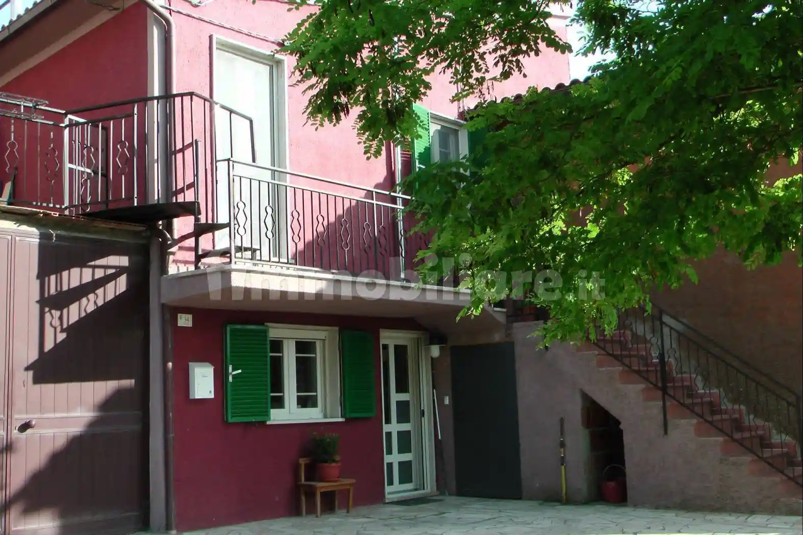 Villetta a schiera in vendita a Sorano