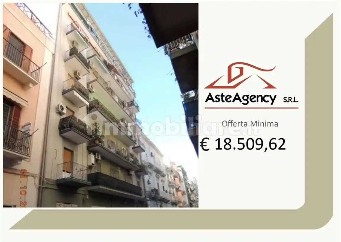 Appartamento in vendita a Taranto