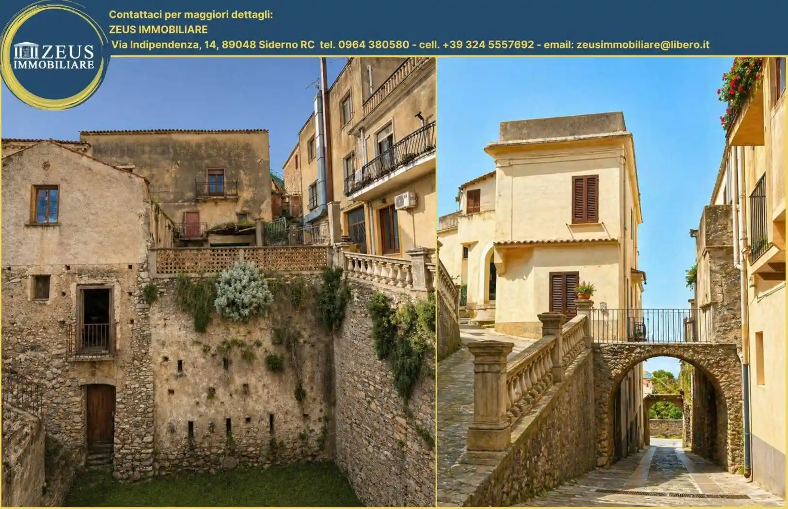Villa in vendita a Caulonia