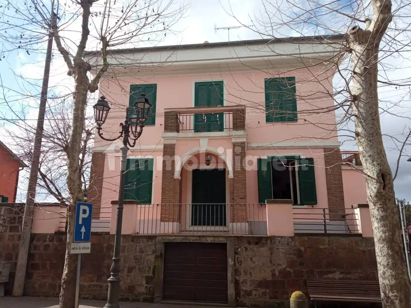 Villa in affitto a Barbarano Romano