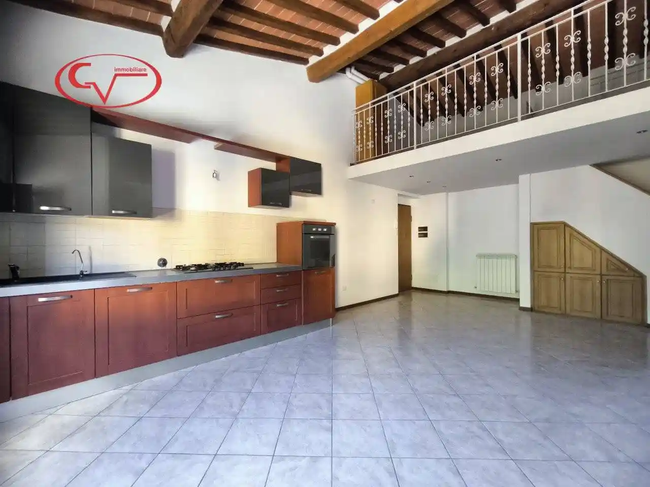Appartamento in vendita a Cavriglia