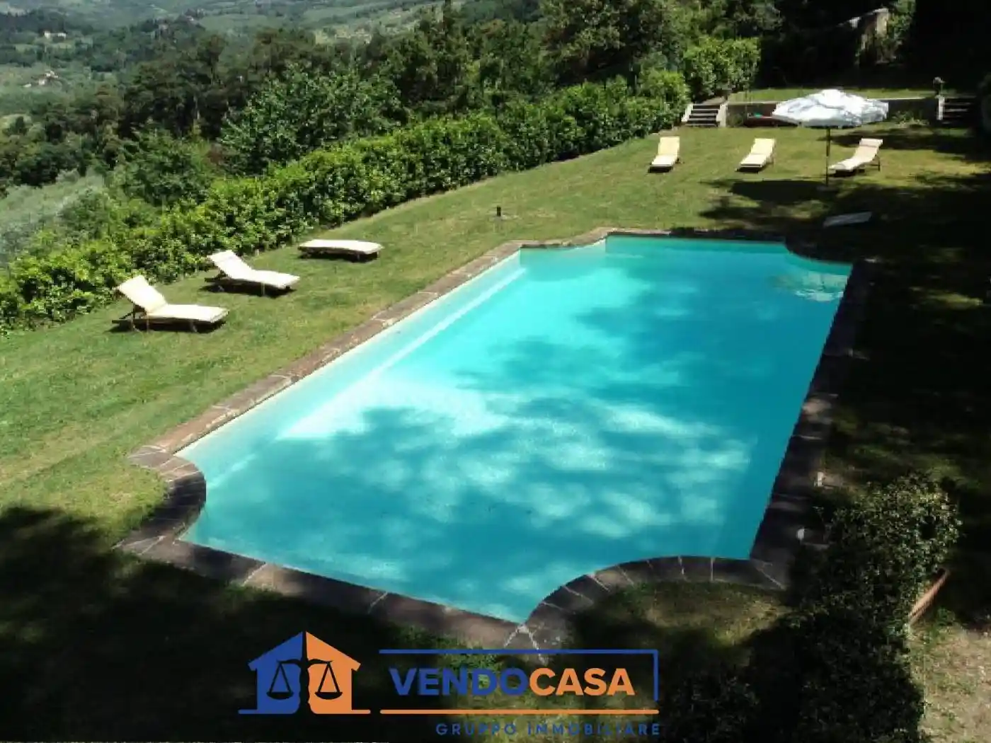Villa in affitto a Fiesole