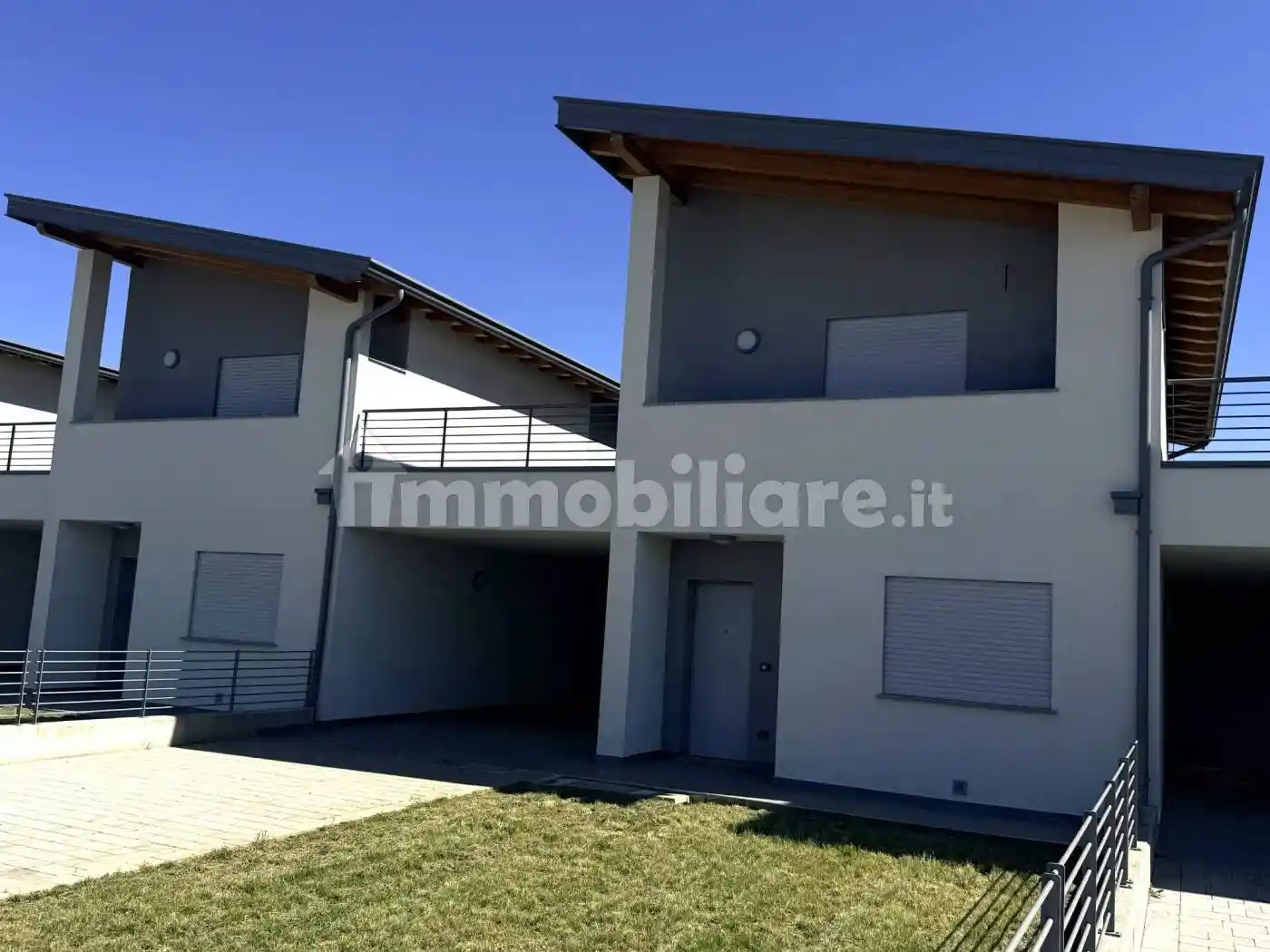 Villetta a schiera in vendita a Palmanova