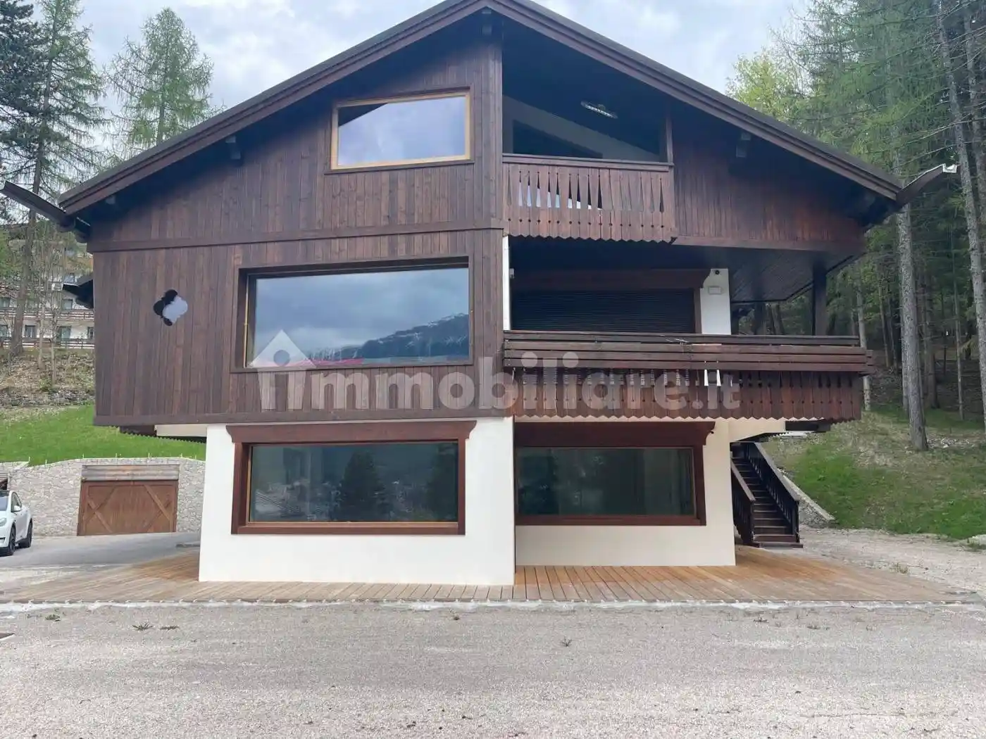 Villa in vendita a Cortina d'Ampezzo