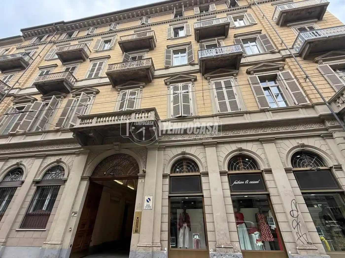 Appartamento in vendita a Torino