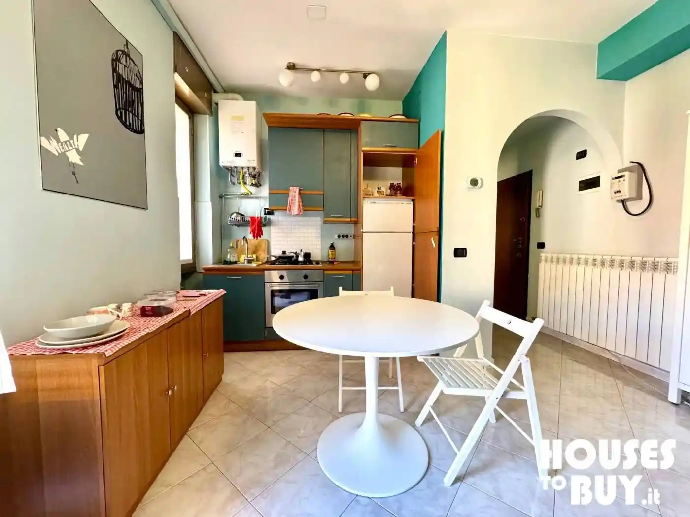 Appartamento in affitto a Milano