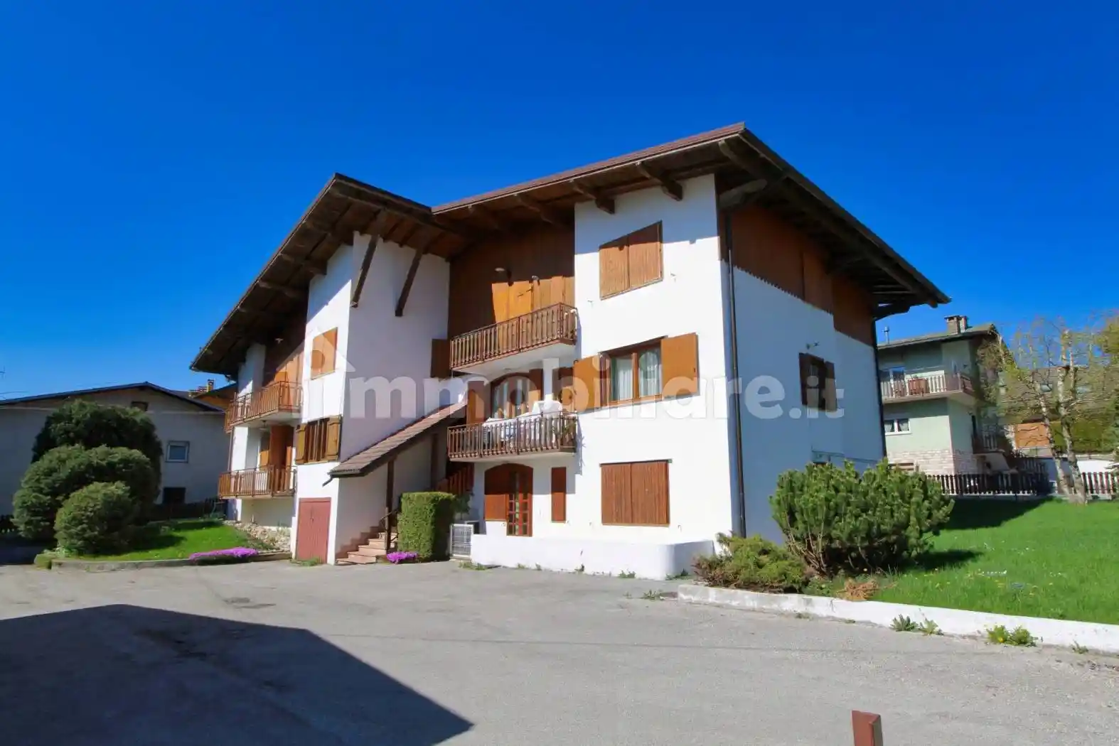 Appartamento in vendita a Asiago