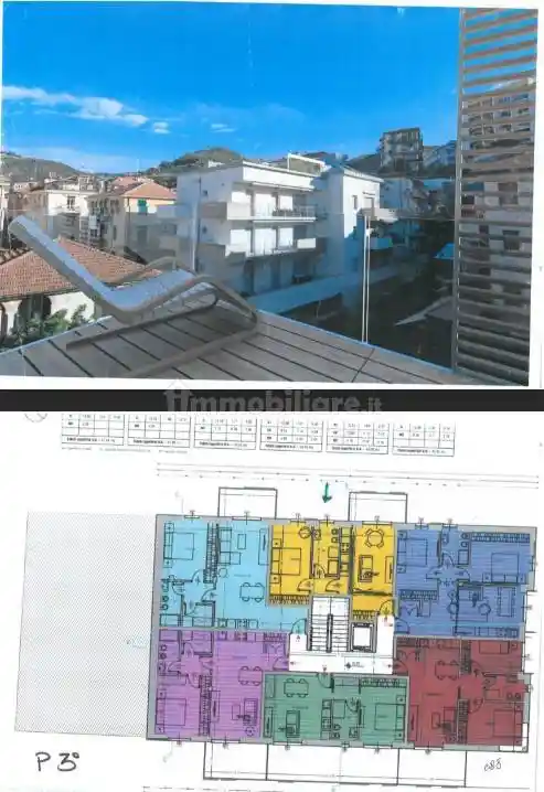 Appartamento in vendita a Varazze