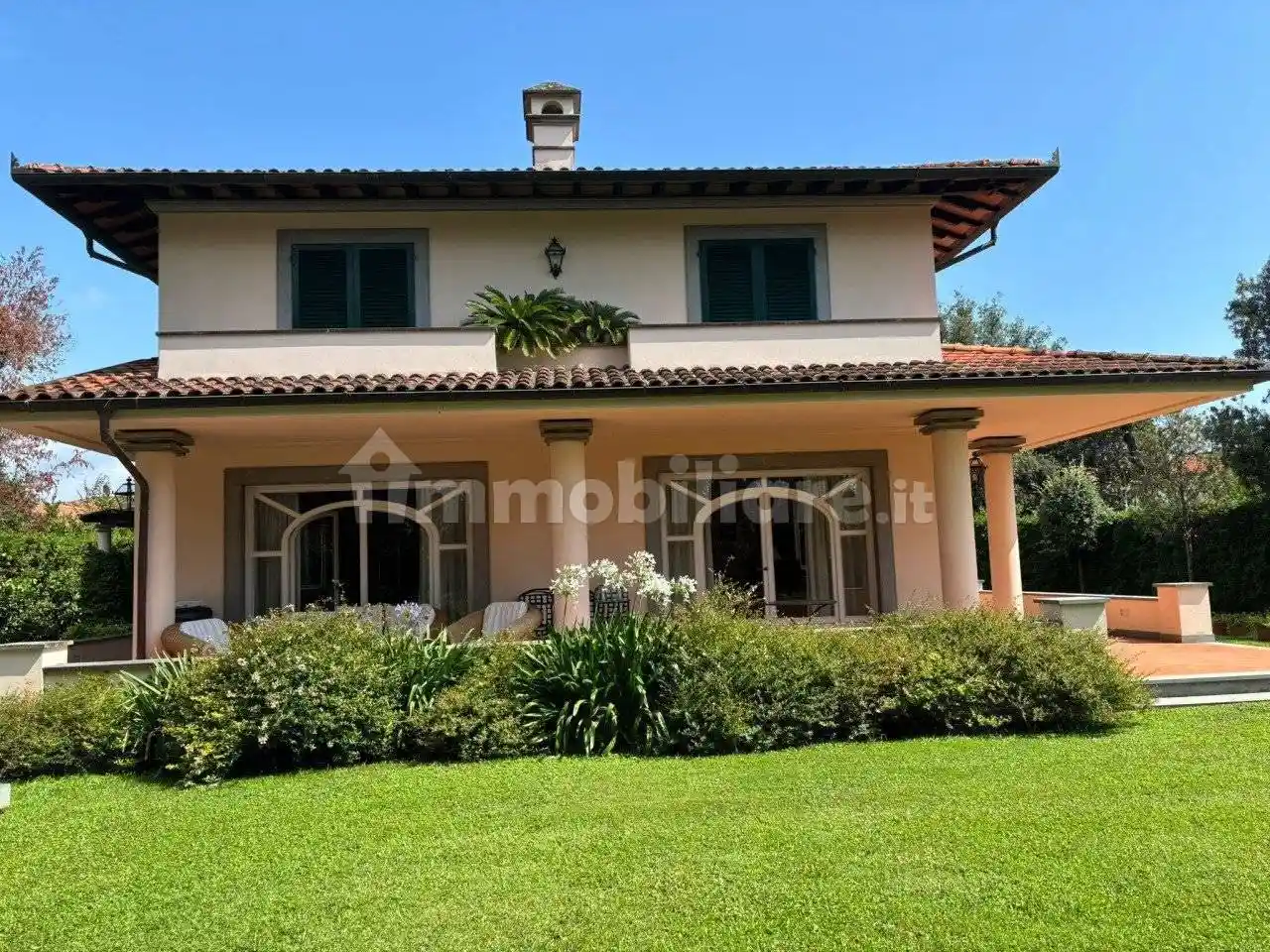 Villa in vendita a Forte dei Marmi