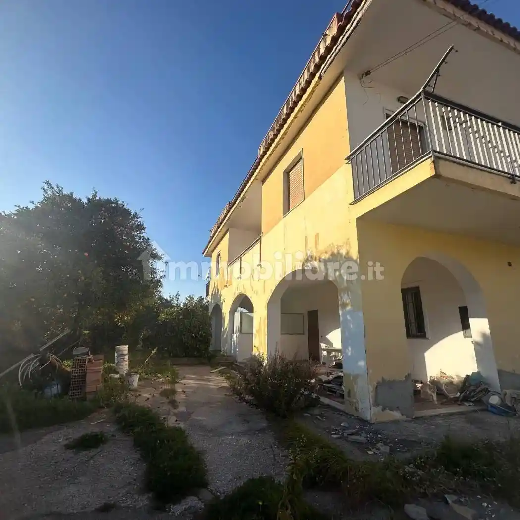 Villa in vendita a Trecase