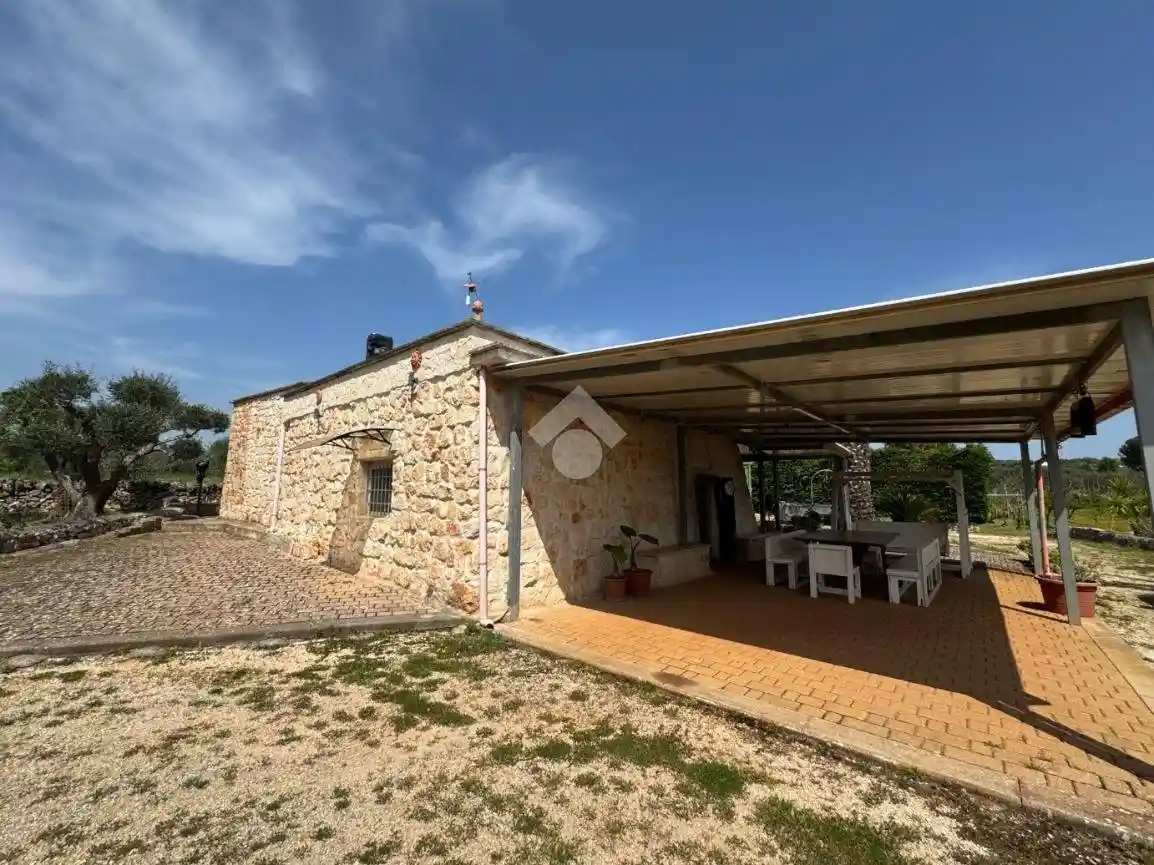 Rustico - Casale in vendita a Ceglie Messapica