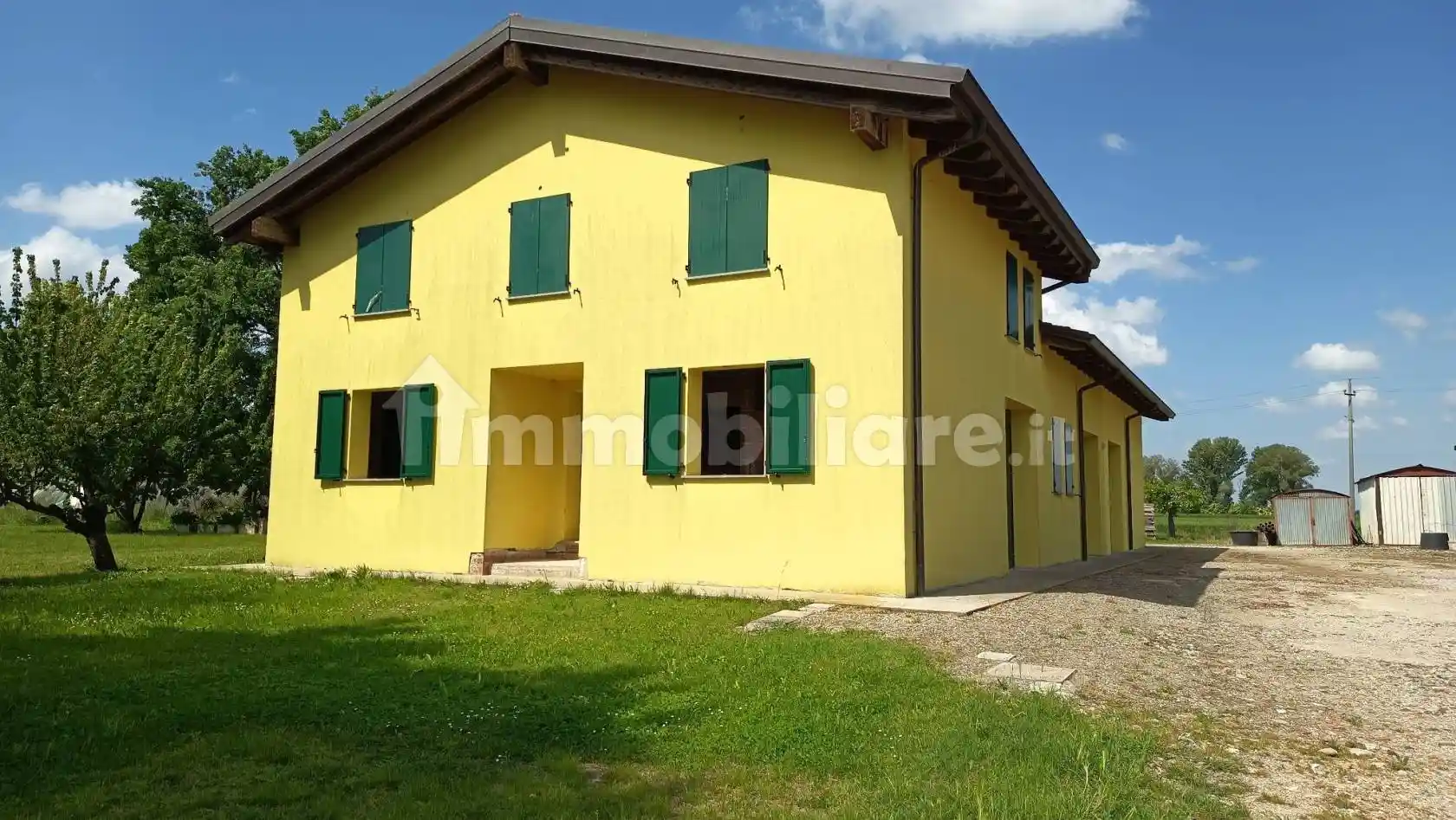 Villa in vendita a San Giovanni in Persiceto