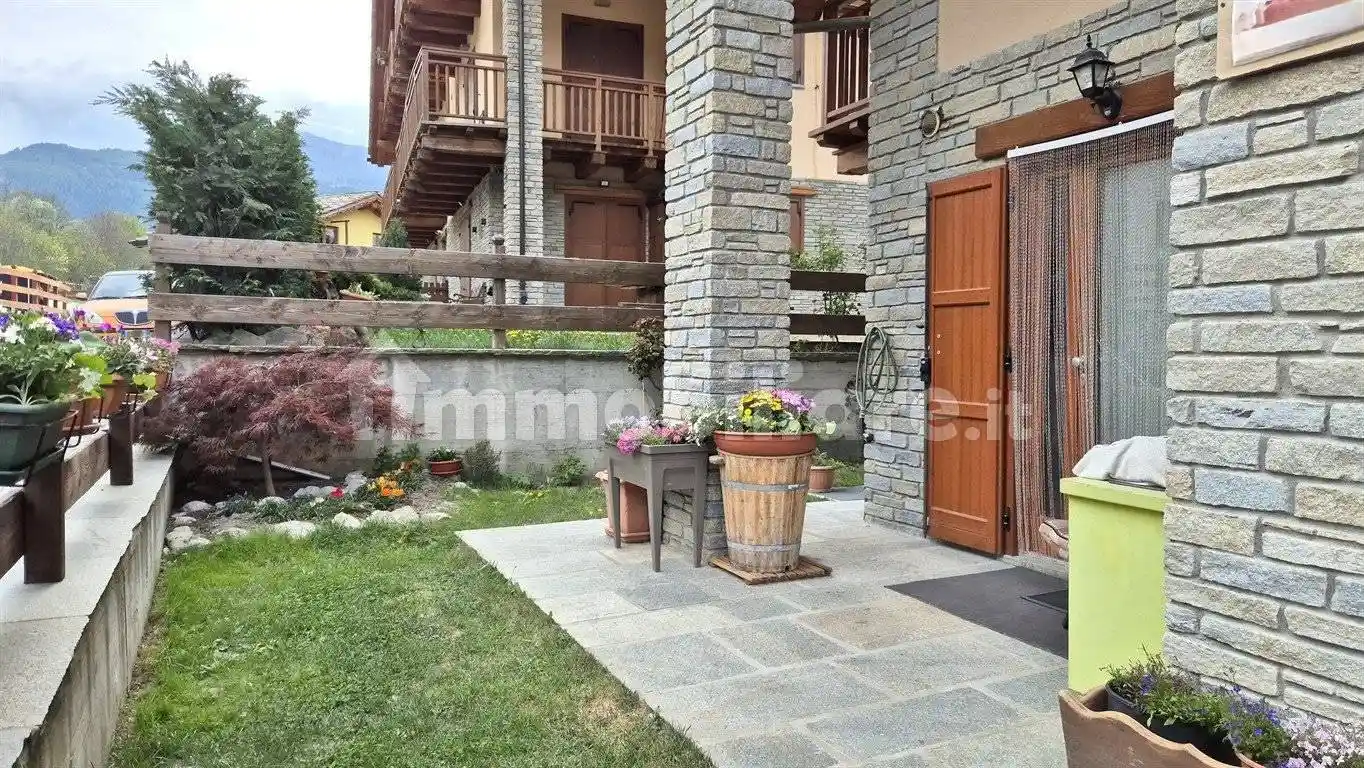 Appartamento in vendita a Oulx