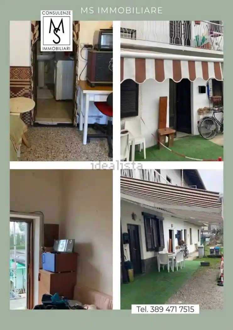 Appartamento in vendita a Oggiona con Santo Stefano