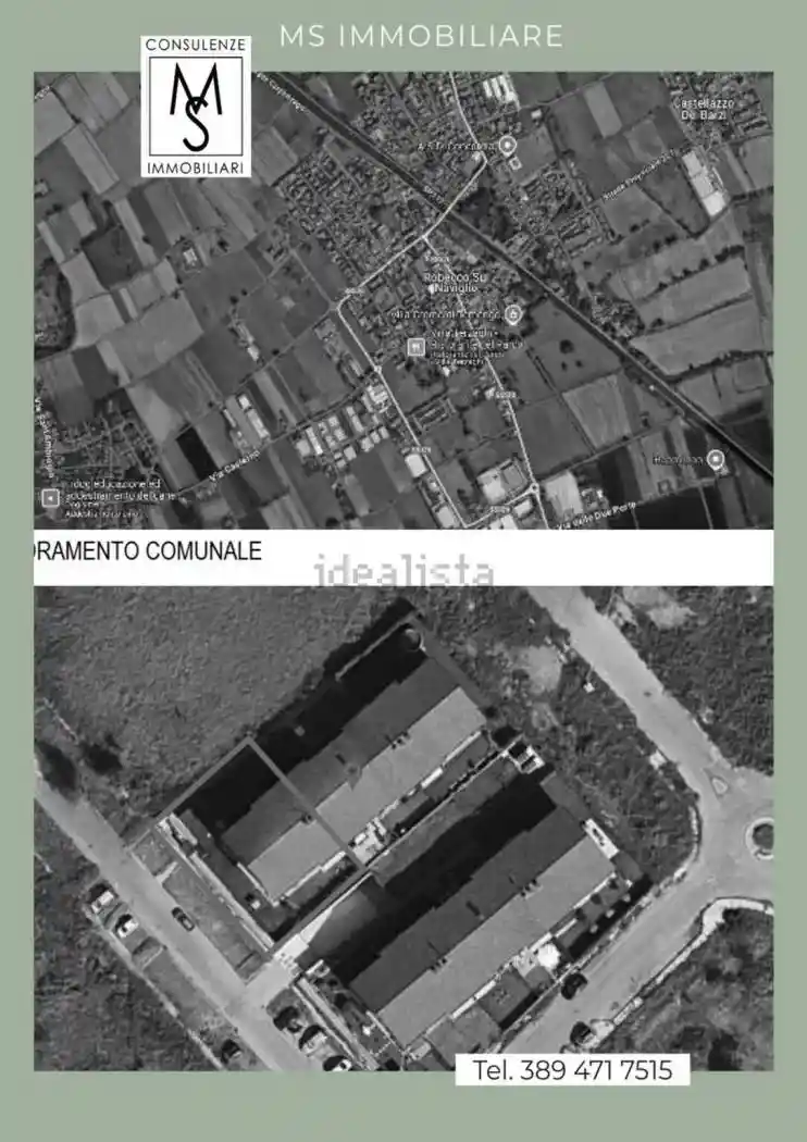 Appartamento in vendita a Robecco sul Naviglio