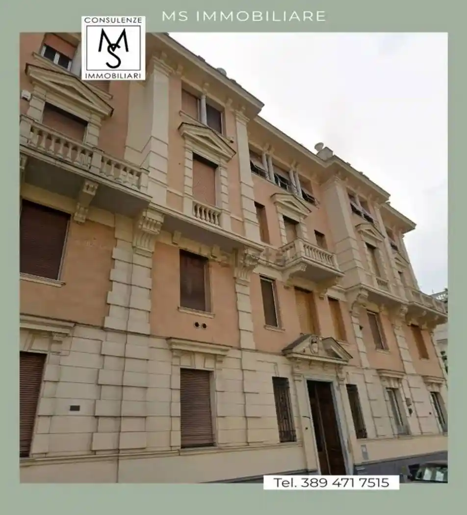 Appartamento in vendita a Genova