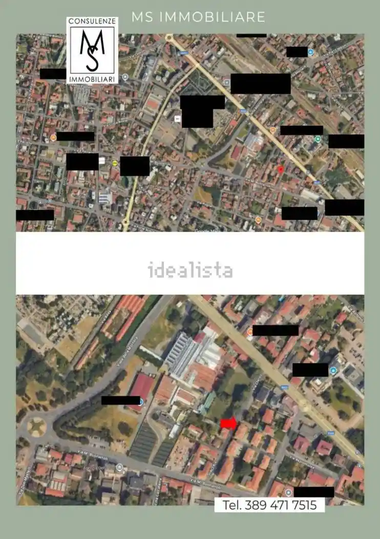 Appartamento in vendita a Gallarate