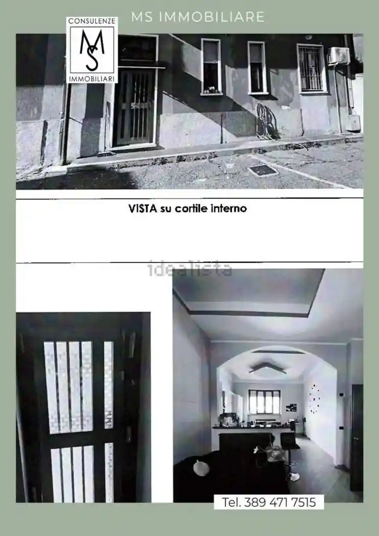 Appartamento in vendita a Busto Arsizio