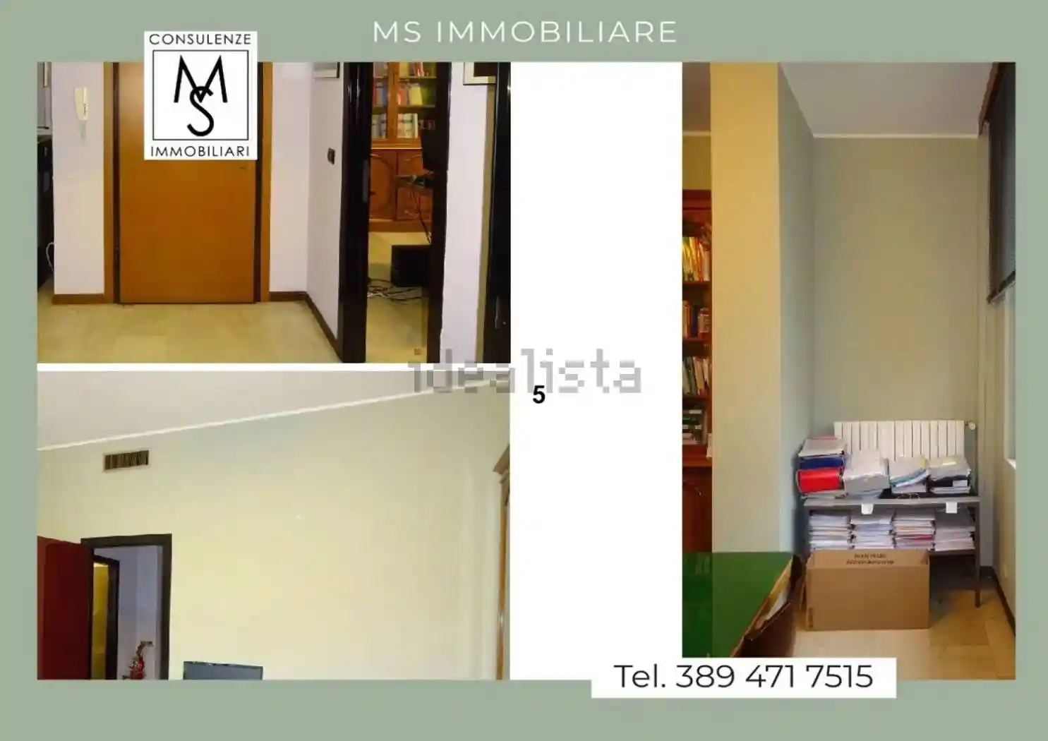 Appartamento in vendita a Milano
