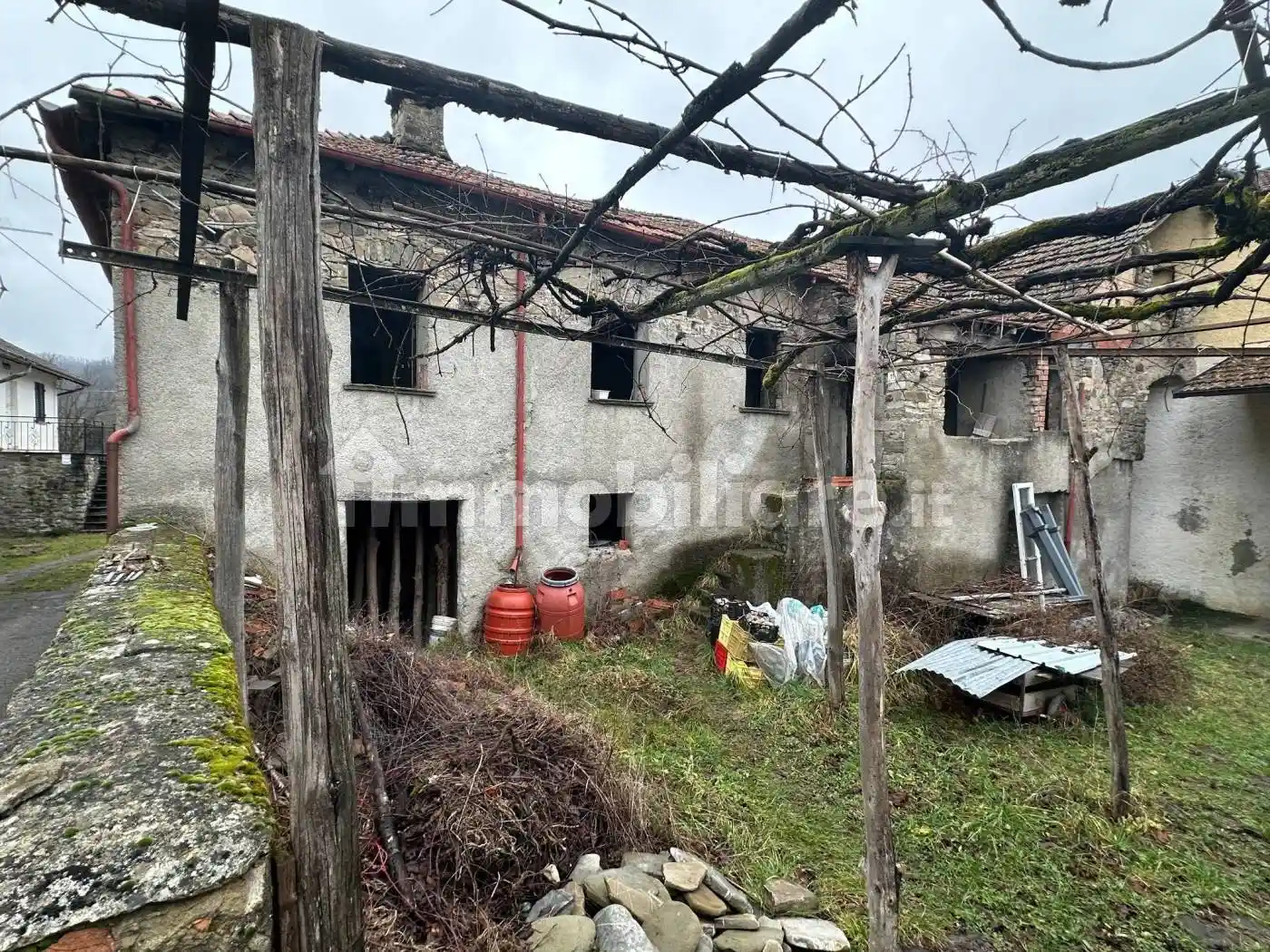 Rustico - Casale in vendita a Albareto