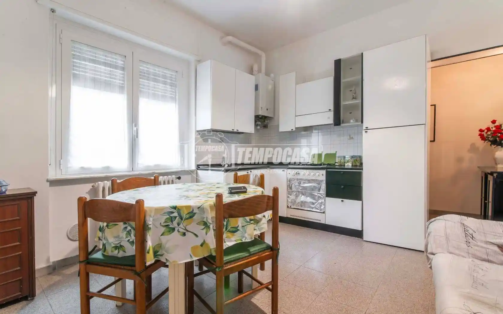 Appartamento in vendita a Marnate
