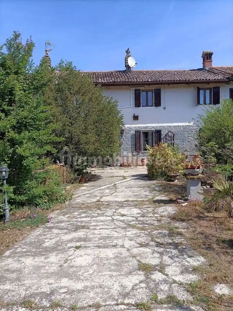 Rustico - Casale in vendita a Mortara