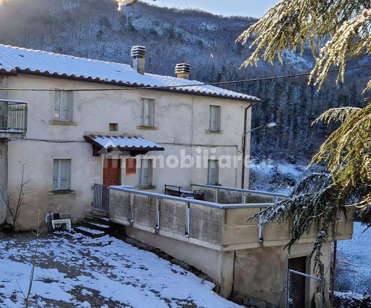 Casa indipendente in vendita a San Giustino