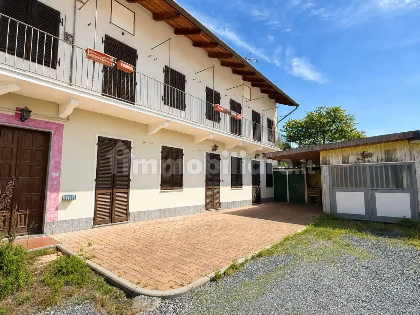 Casa indipendente in vendita a Villar Dora