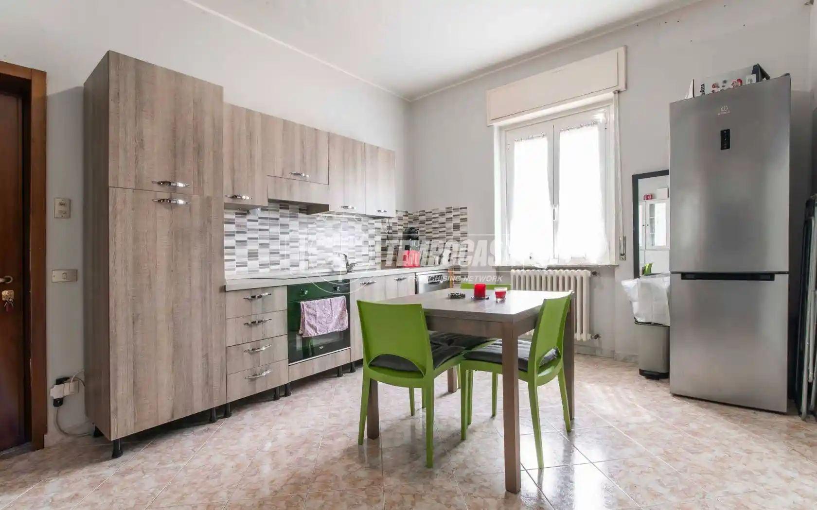 Appartamento in vendita a Marnate