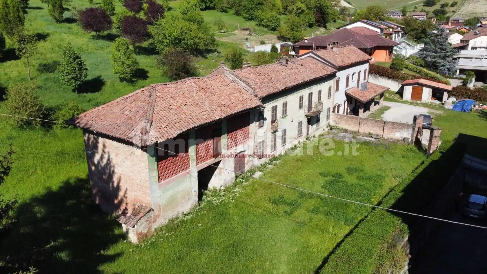 Rustico - Casale in vendita a Costigliole d'Asti
