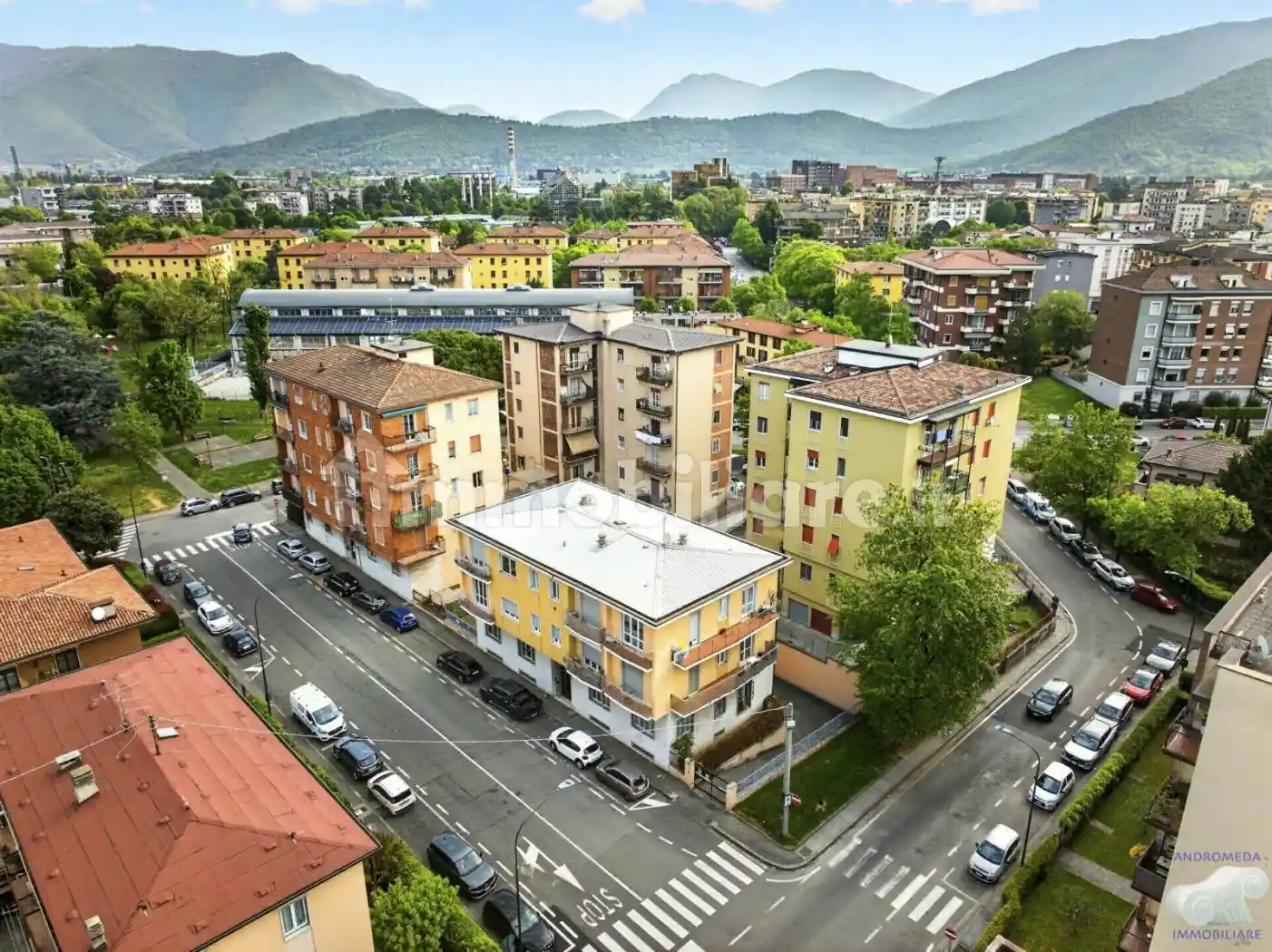 Appartamento in vendita a Brescia