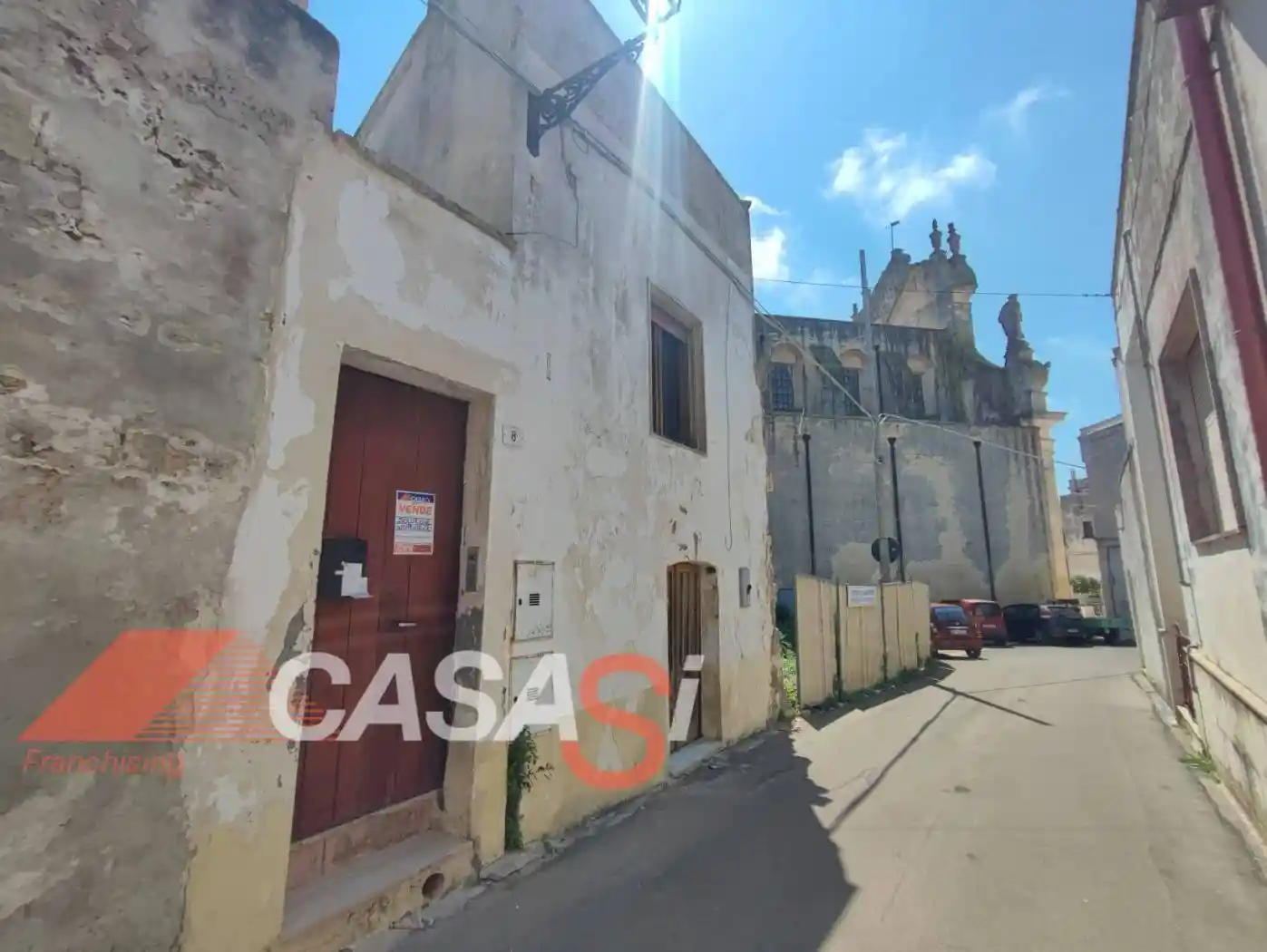 Rustico - Casale in vendita a Uggiano la Chiesa