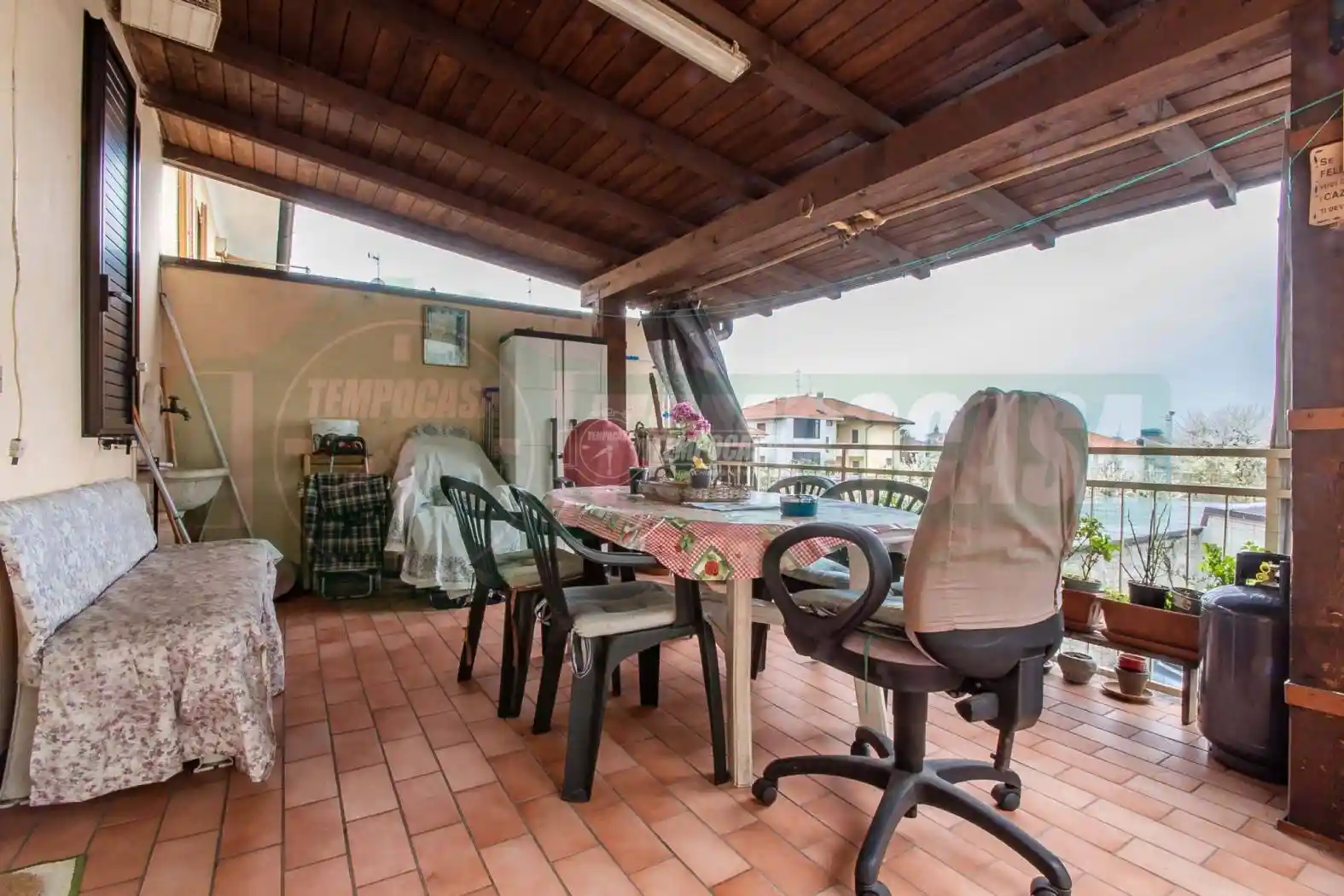 Appartamento in vendita a Gorla Minore