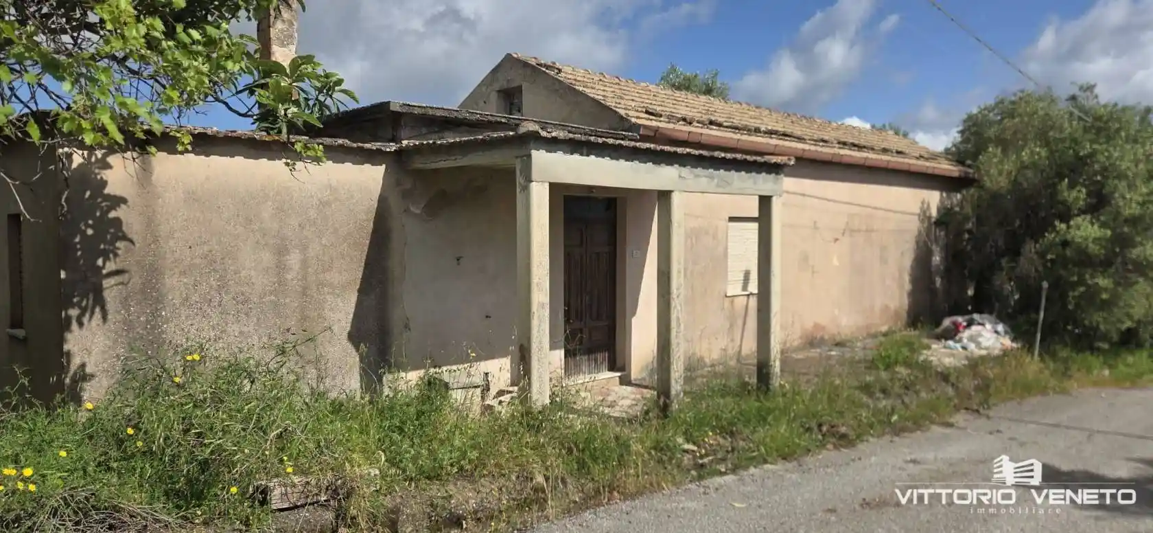 Rustico - Casale in vendita a Stella Cilento