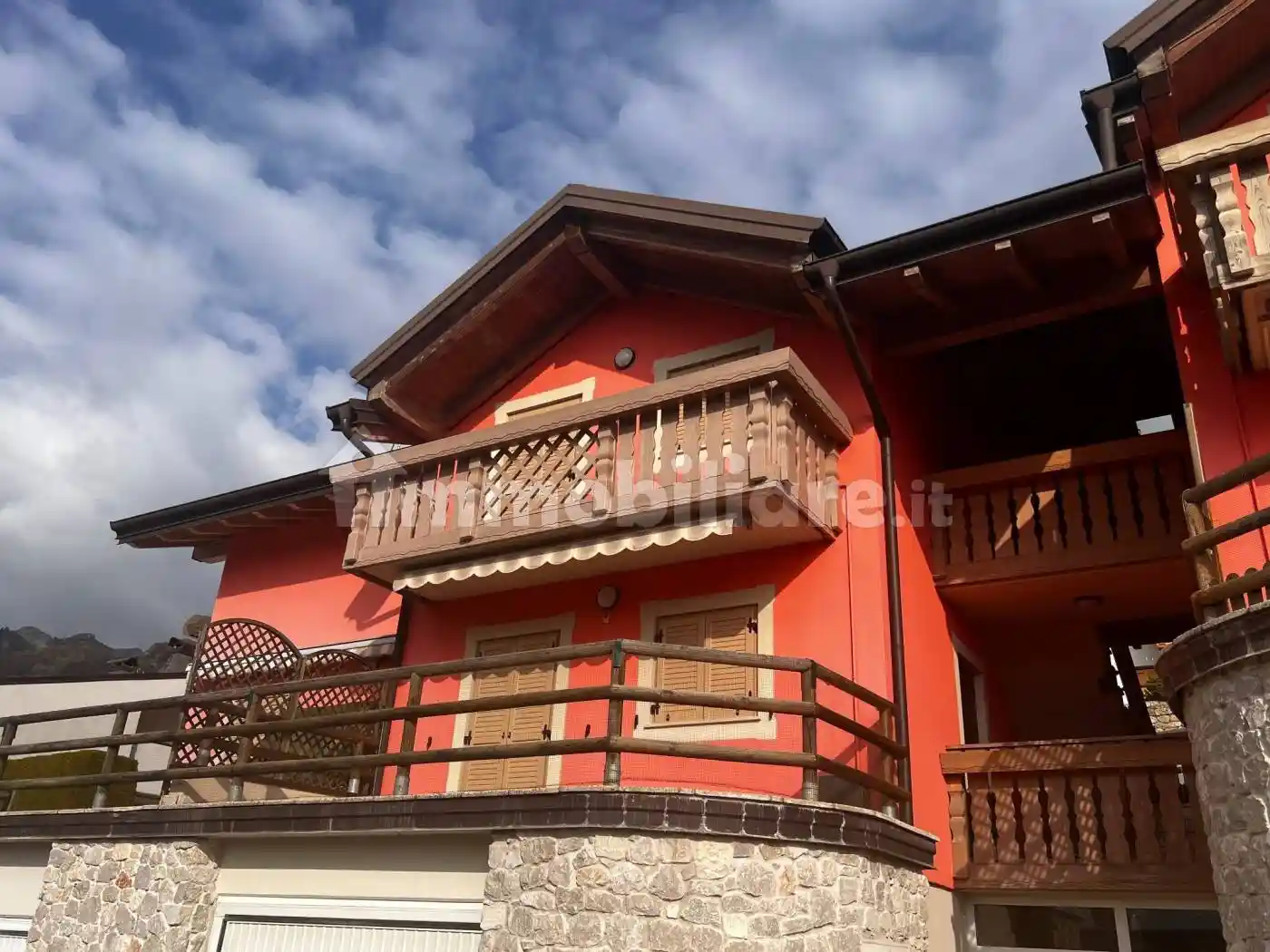 Appartamento in vendita a Brentonico