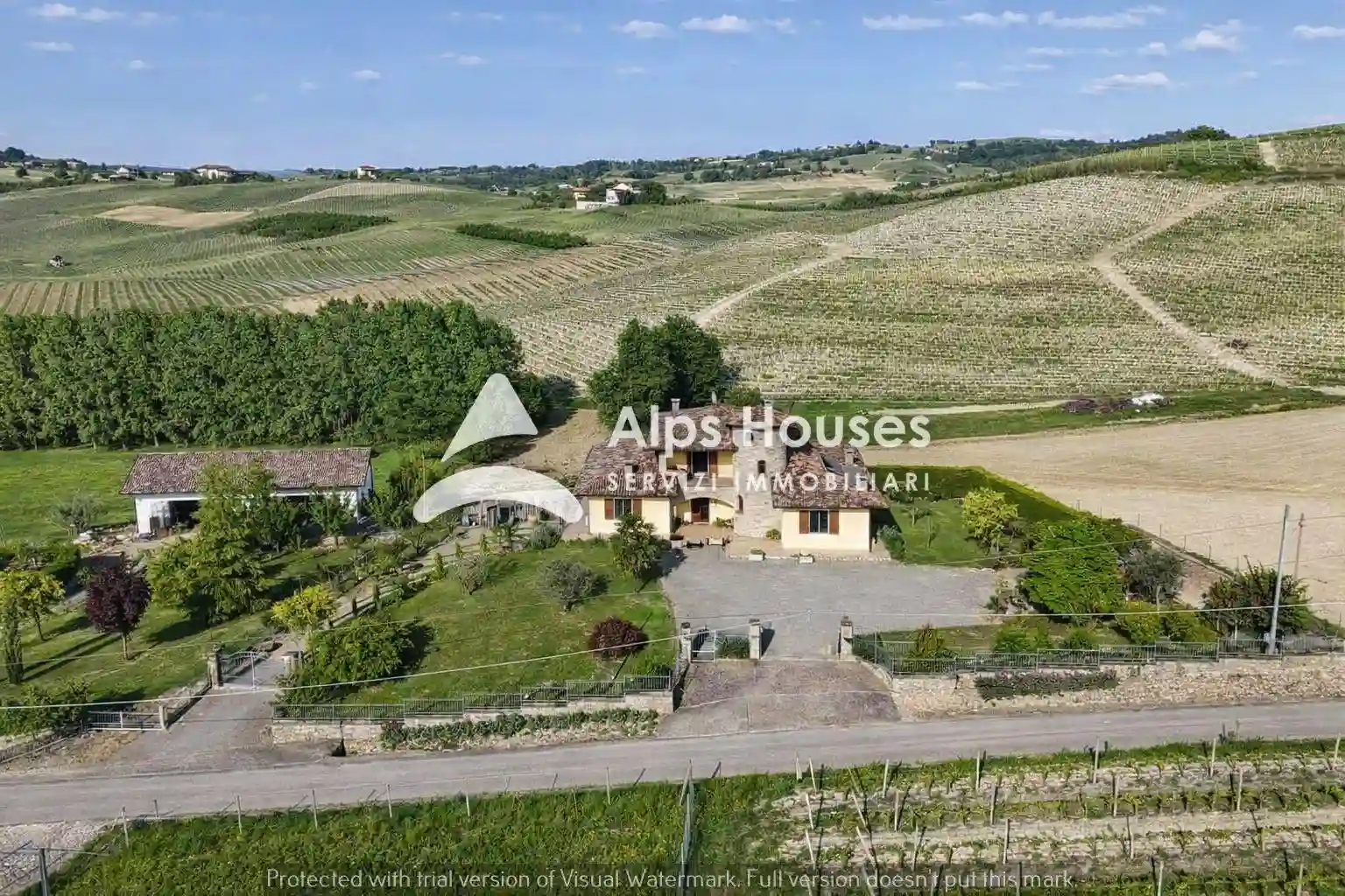 Villa - foto 2