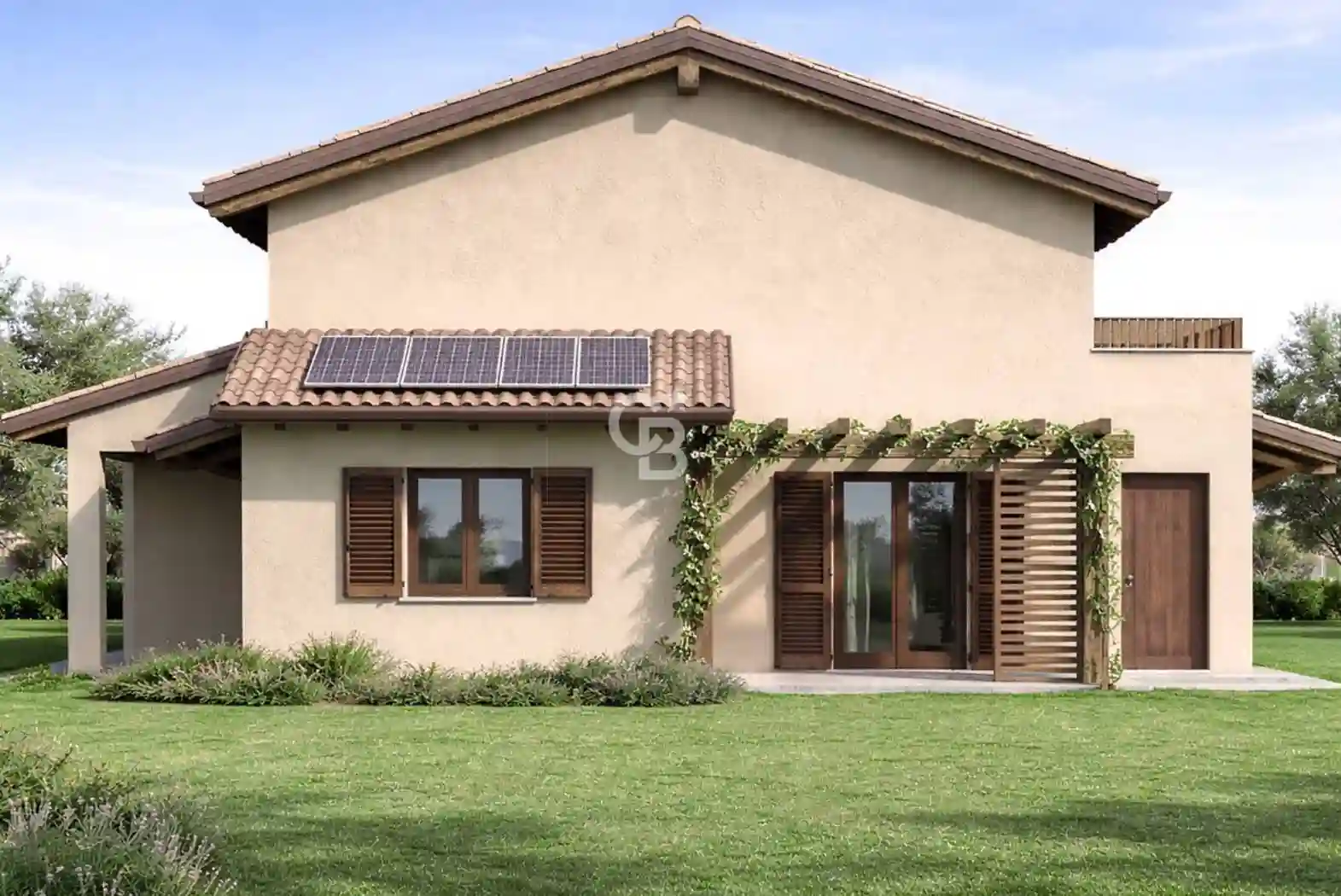 Villa - foto 2
